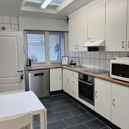 Bed and Breakfast B Chez Hamdi Knokke-Heist Esterno foto