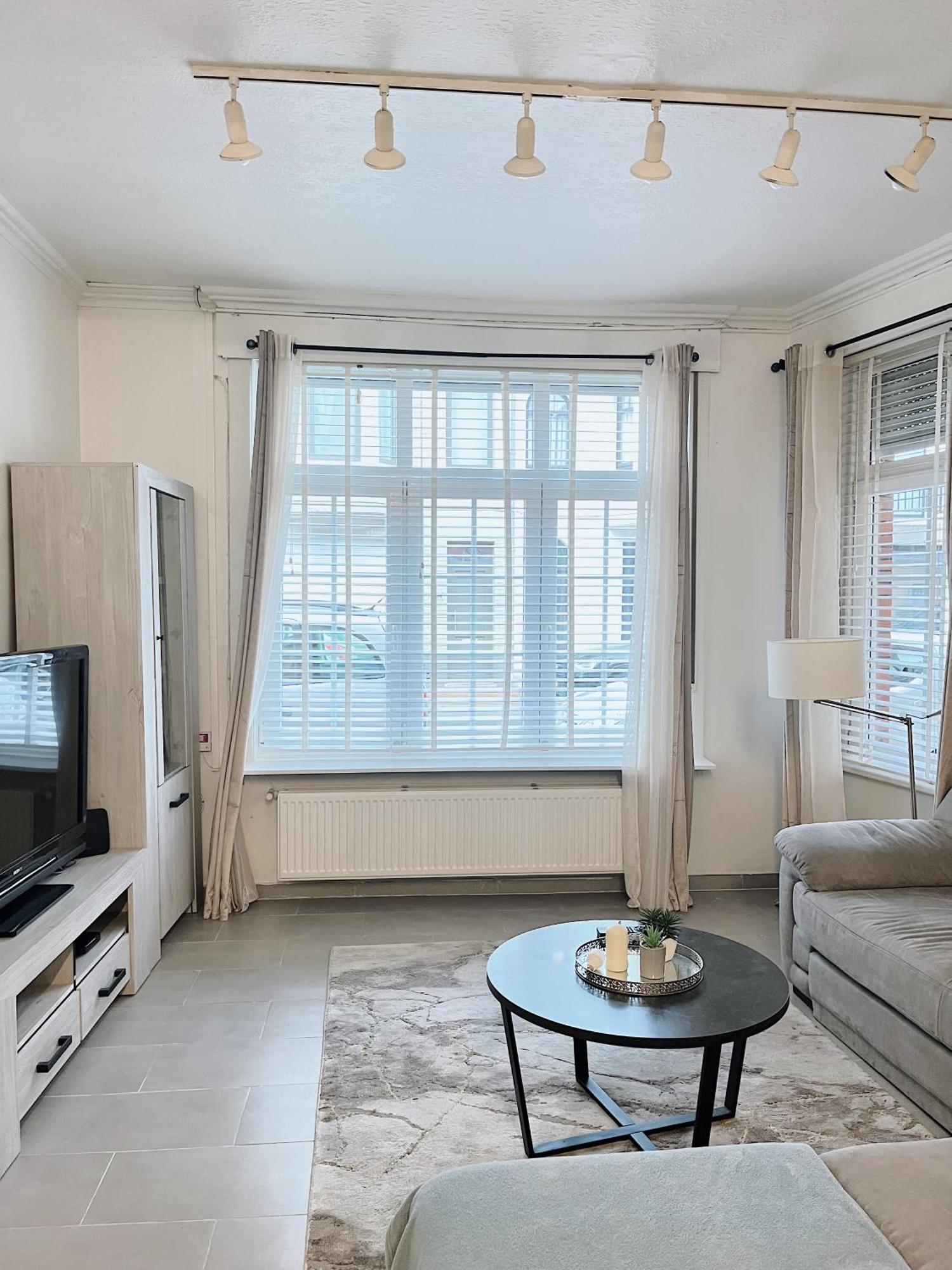 Bed and Breakfast B Chez Hamdi Knokke-Heist Esterno foto