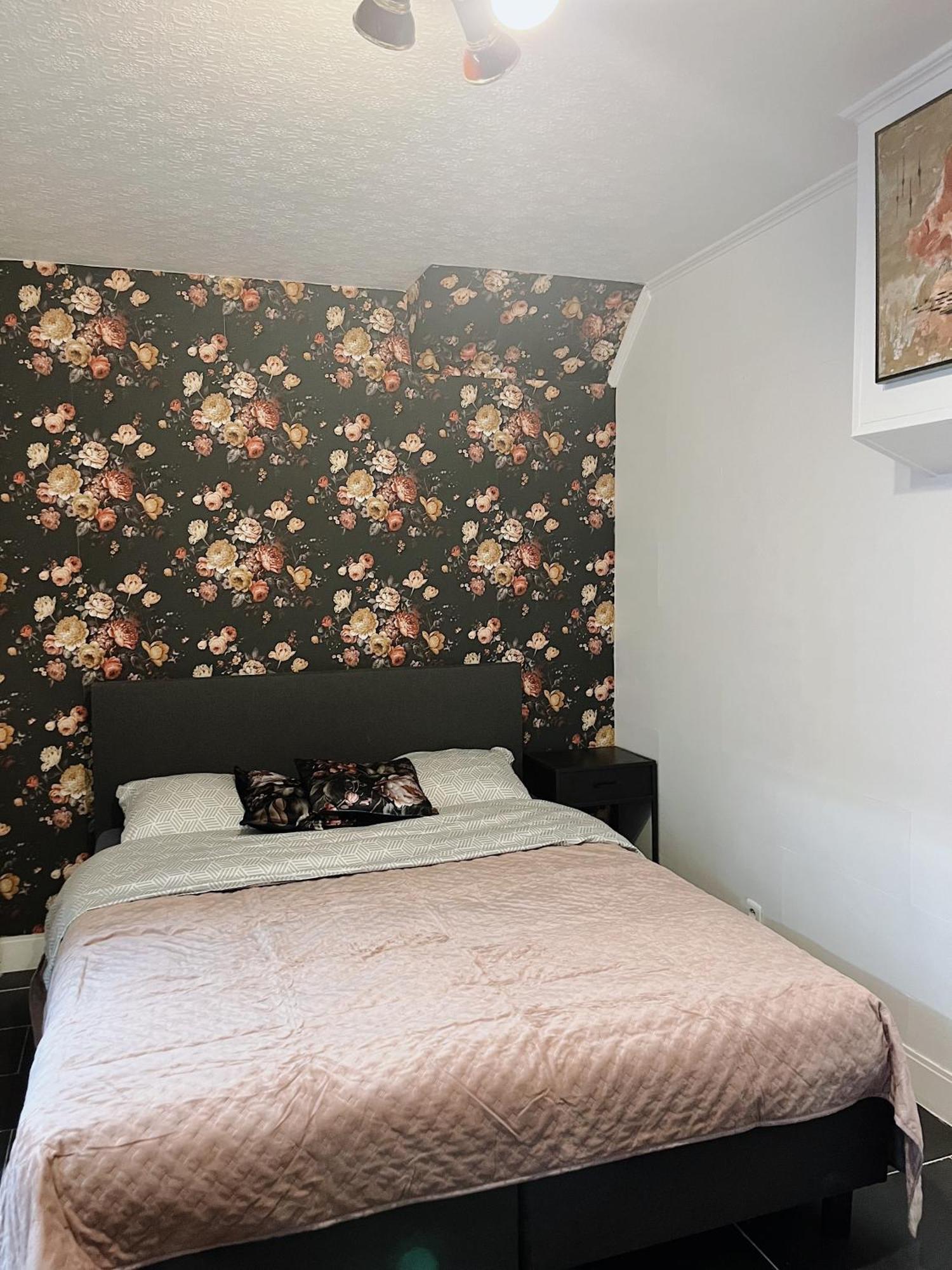 Bed and Breakfast B Chez Hamdi Knokke-Heist Esterno foto