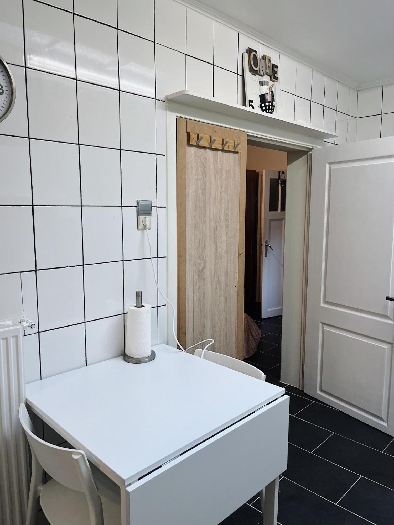Bed and Breakfast B Chez Hamdi Knokke-Heist Esterno foto
