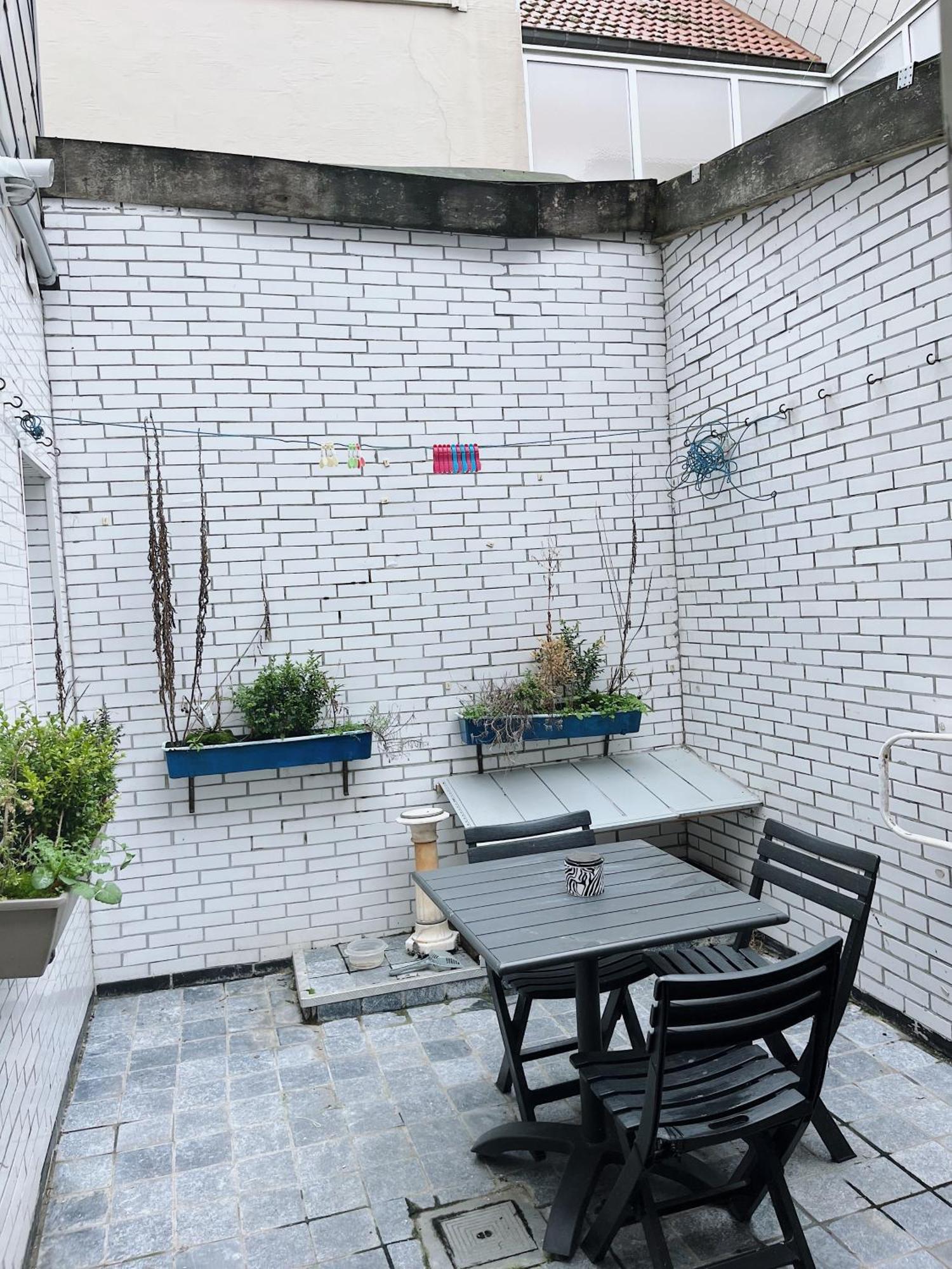 Bed and Breakfast B Chez Hamdi Knokke-Heist Esterno foto