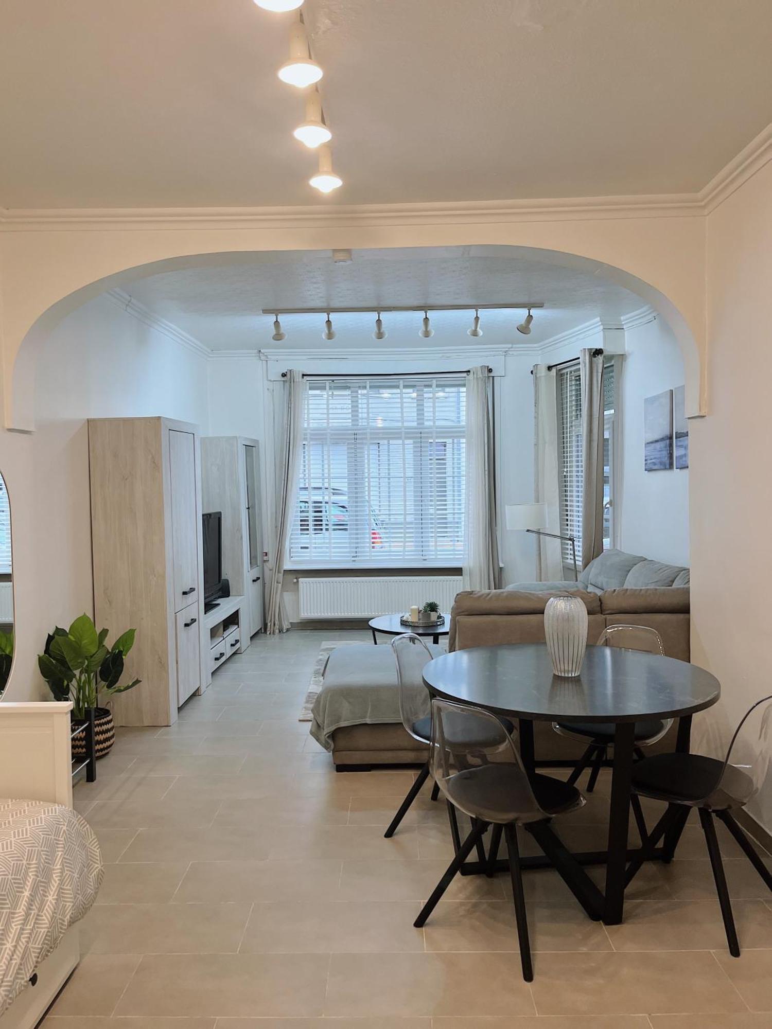 Bed and Breakfast B Chez Hamdi Knokke-Heist Esterno foto