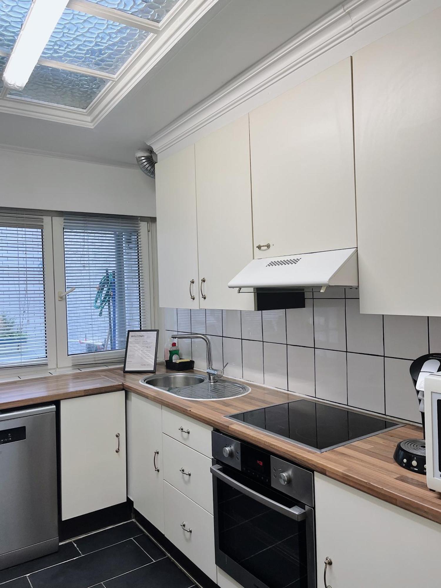 Bed and Breakfast B Chez Hamdi Knokke-Heist Esterno foto