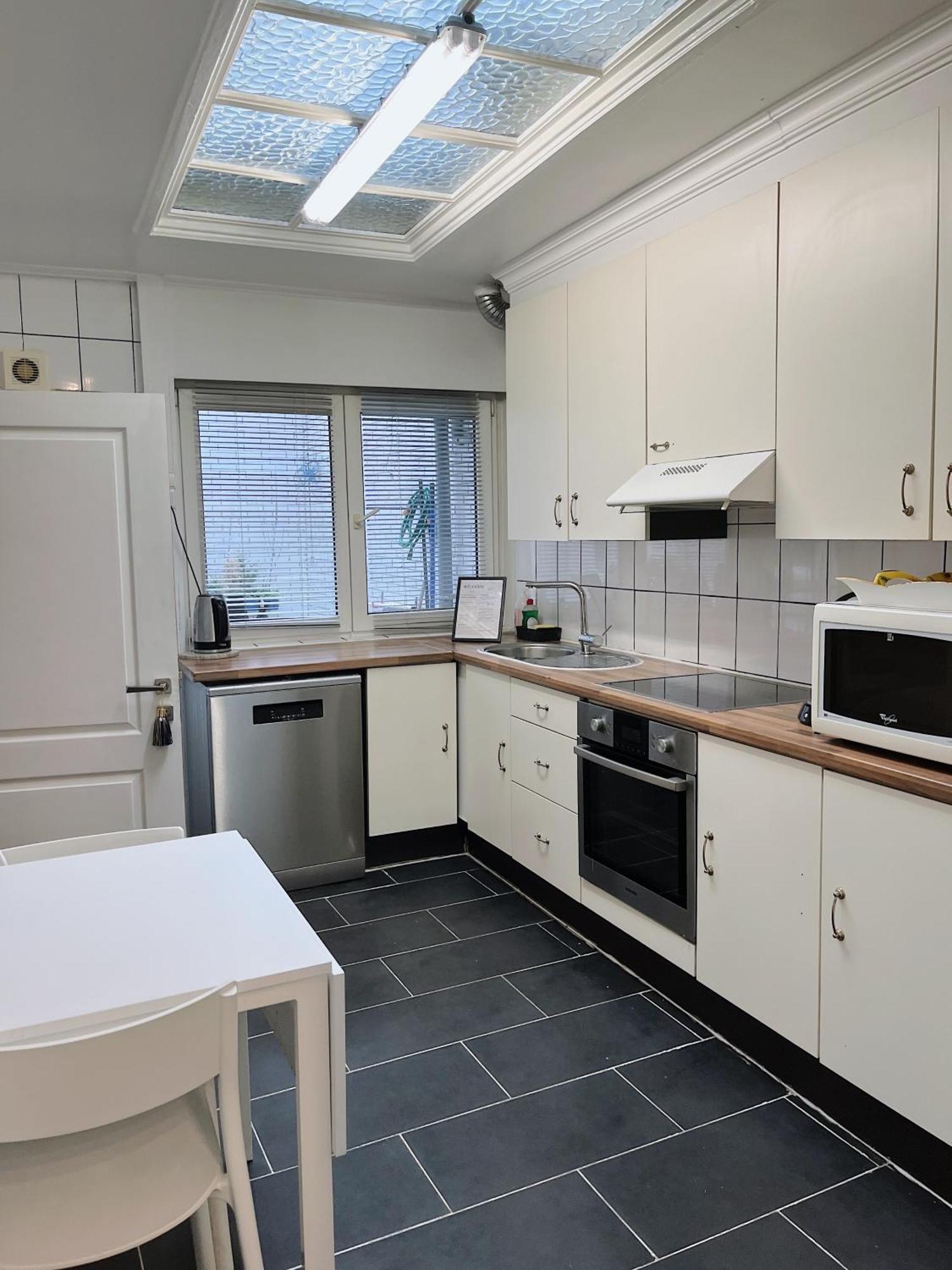 Bed and Breakfast B Chez Hamdi Knokke-Heist Esterno foto
